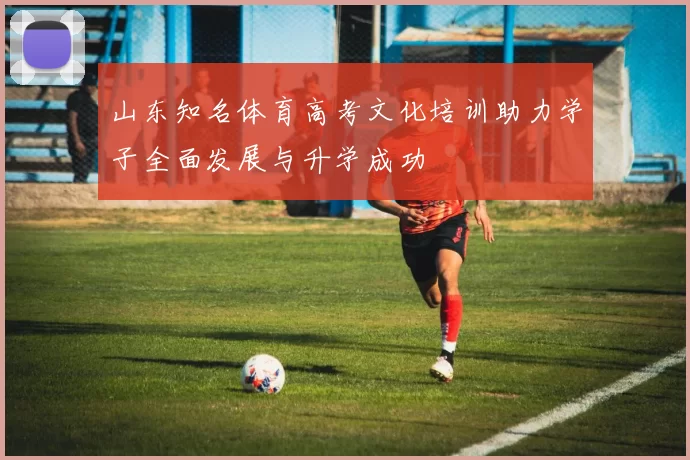 山东知名体育高考文化培训助力学子全面发展与升学成功