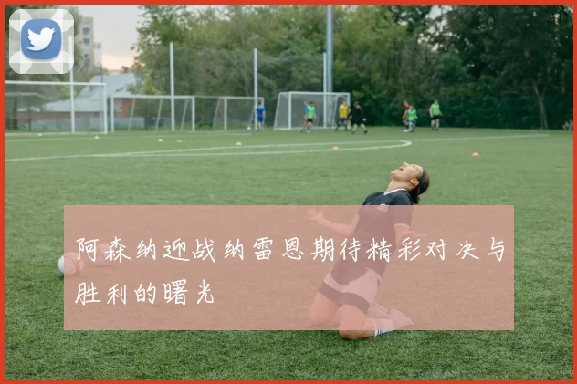 阿森纳迎战纳雷恩期待精彩对决与胜利的曙光